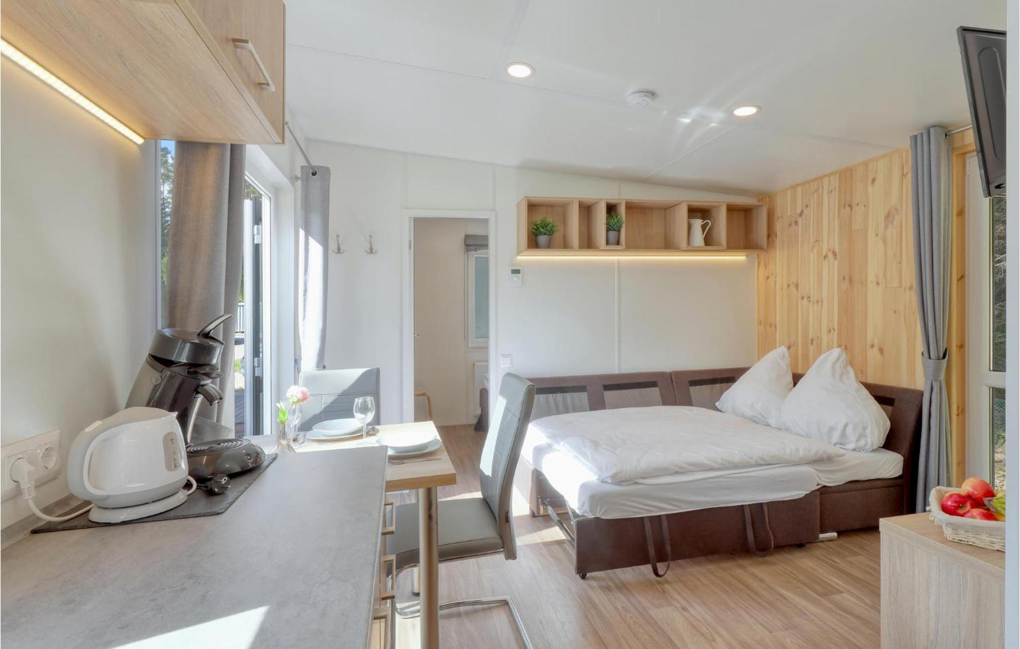 Tiny Haus 09 Am Brombachsee ไพลน์เฟลด์ ภายนอก รูปภาพ
