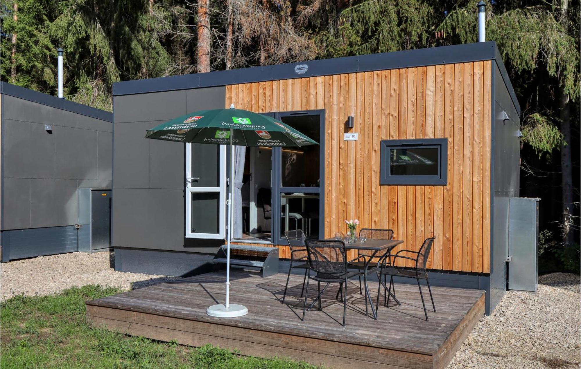 Tiny Haus 09 Am Brombachsee ไพลน์เฟลด์ ภายนอก รูปภาพ