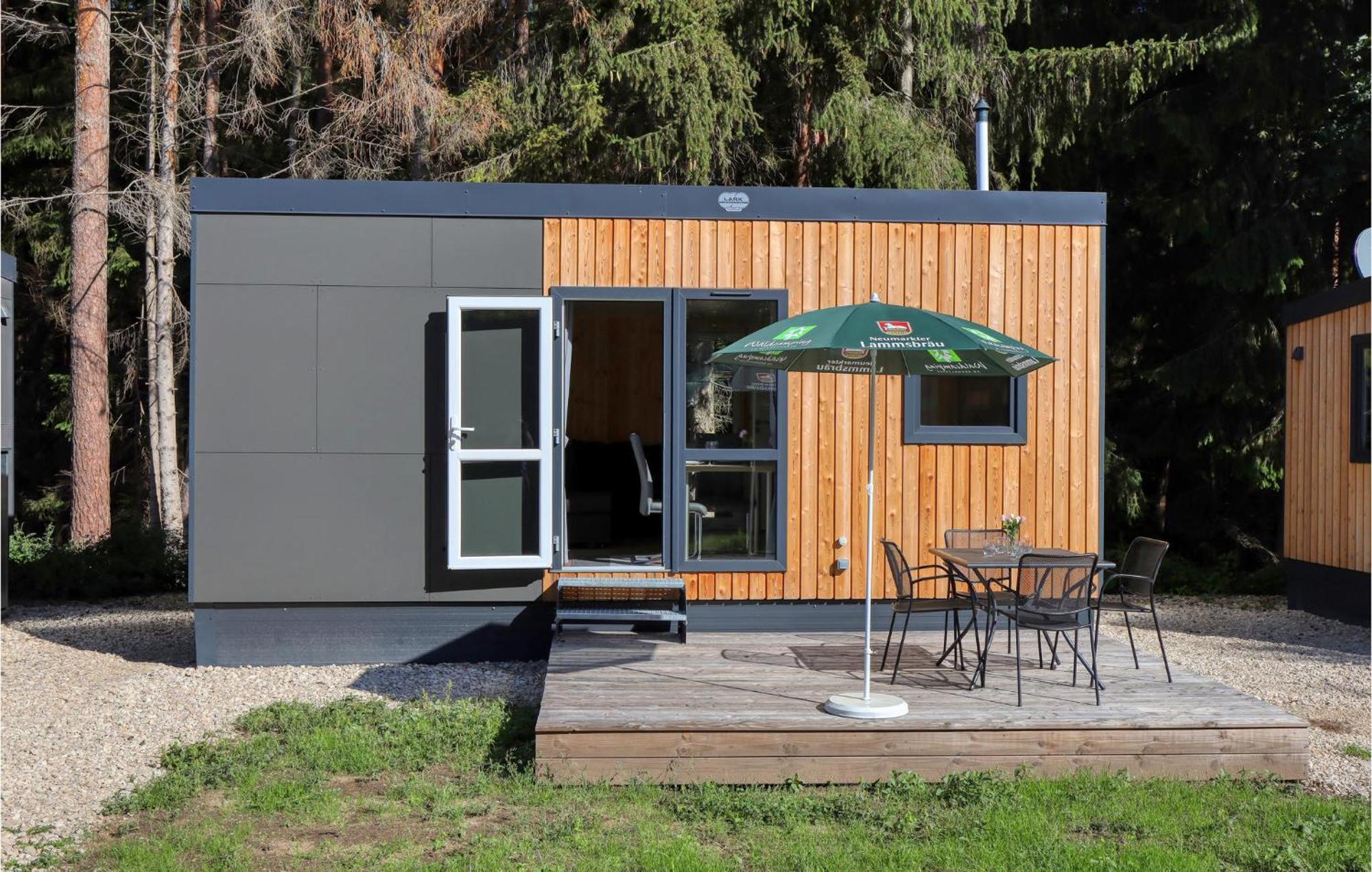 Tiny Haus 09 Am Brombachsee ไพลน์เฟลด์ ภายนอก รูปภาพ
