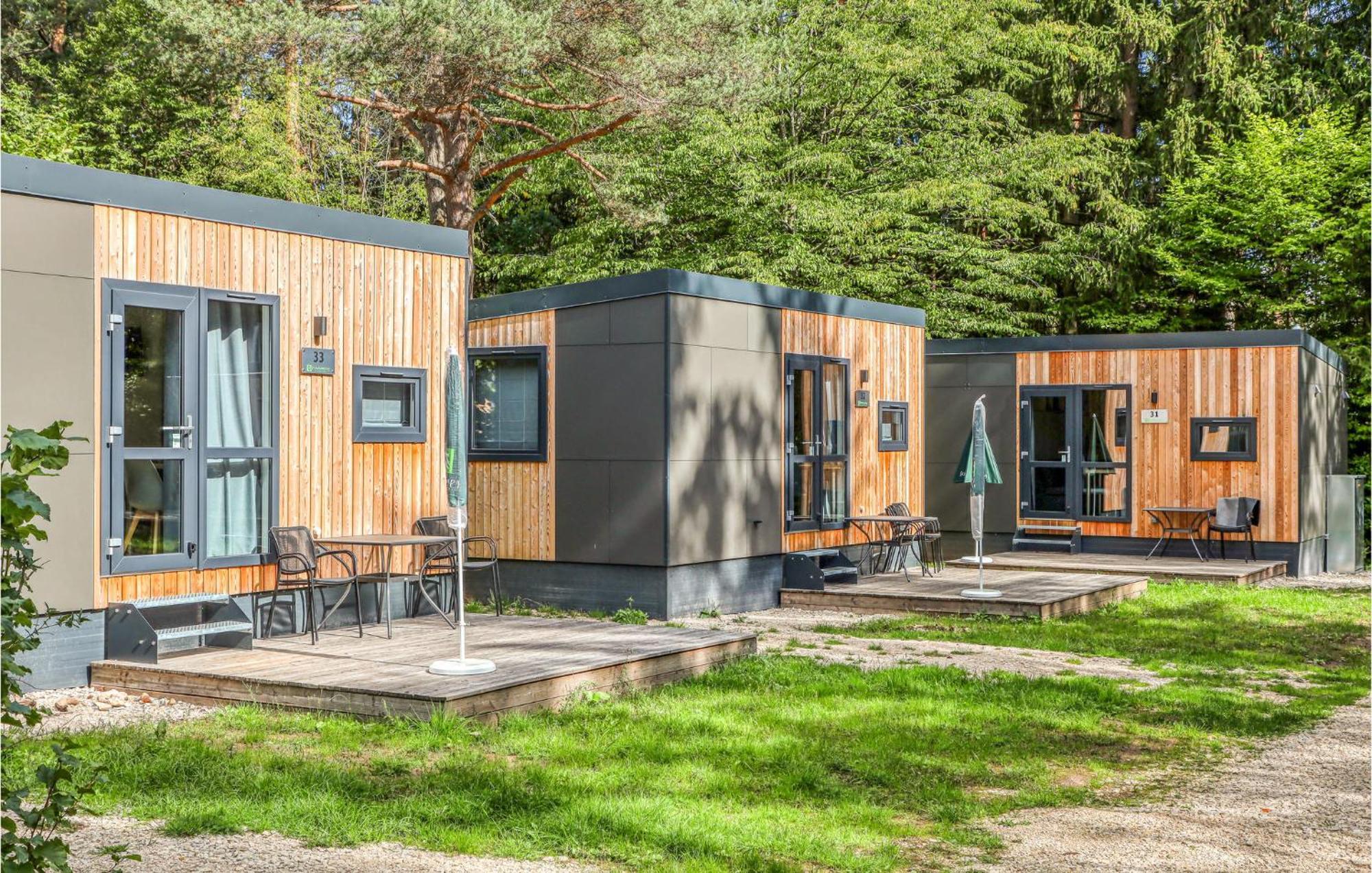 Tiny Haus 09 Am Brombachsee ไพลน์เฟลด์ ภายนอก รูปภาพ
